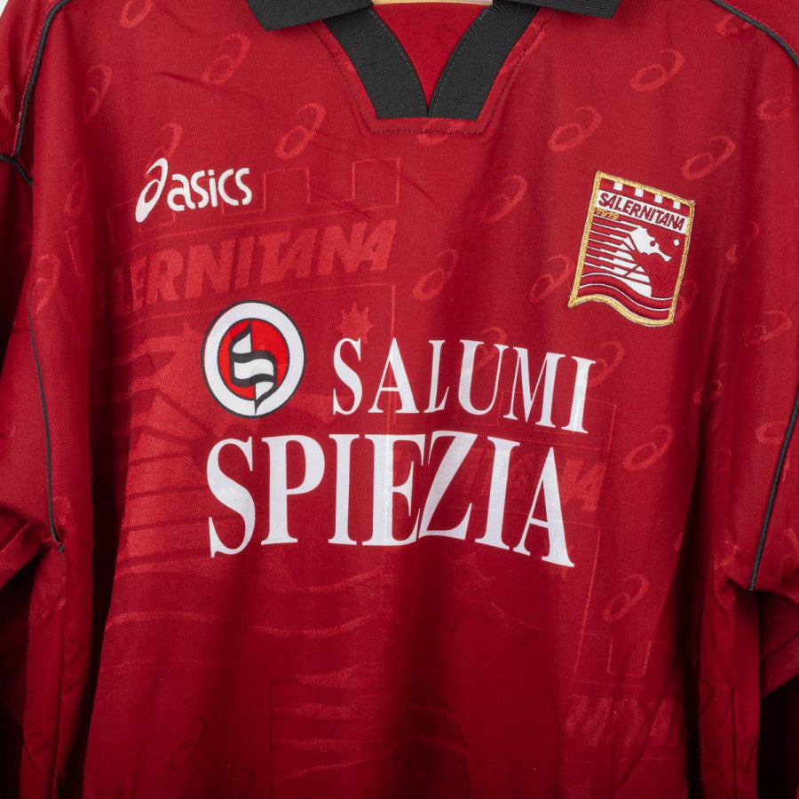 Maglia Home Salernitana Asics Del Grosso 30 1996/1997 by ASICS (26)
