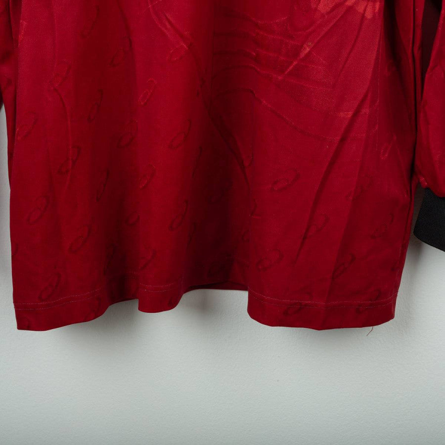 Maglia Home Salernitana Asics Del Grosso 30 1996/1997 by ASICS (28)