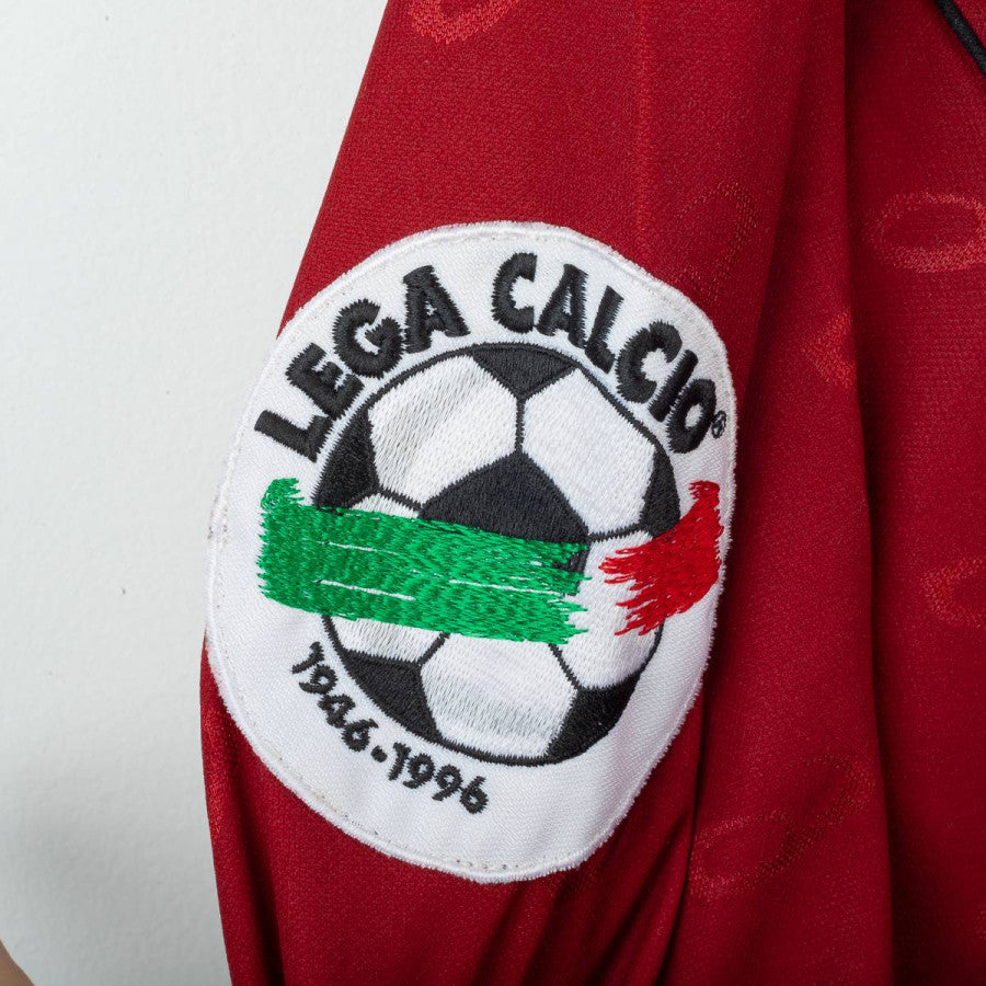 Maglia Home Salernitana Asics Del Grosso 30 1996/1997 by ASICS (31)