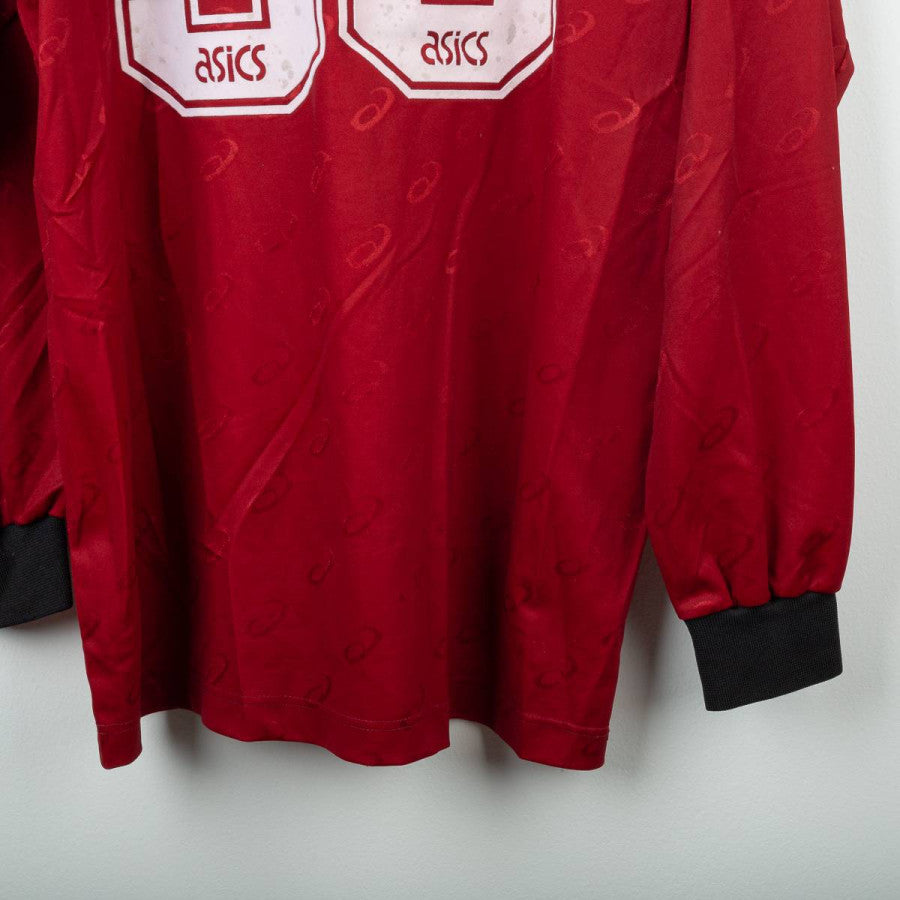 Maglia Home Salernitana Asics Del Grosso 30 1996/1997 by ASICS (6)