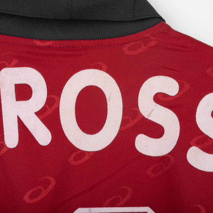 Maglia Home Salernitana Asics Del Grosso 30 1996/1997 by ASICS (9)