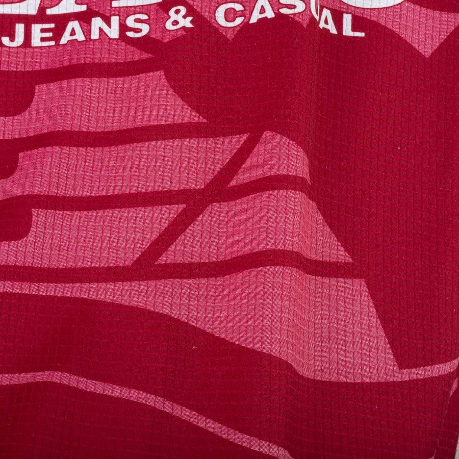 Maglia Home Salernitana Asics Di Vaio 11 1997/1998 by ASICS - Home (19)