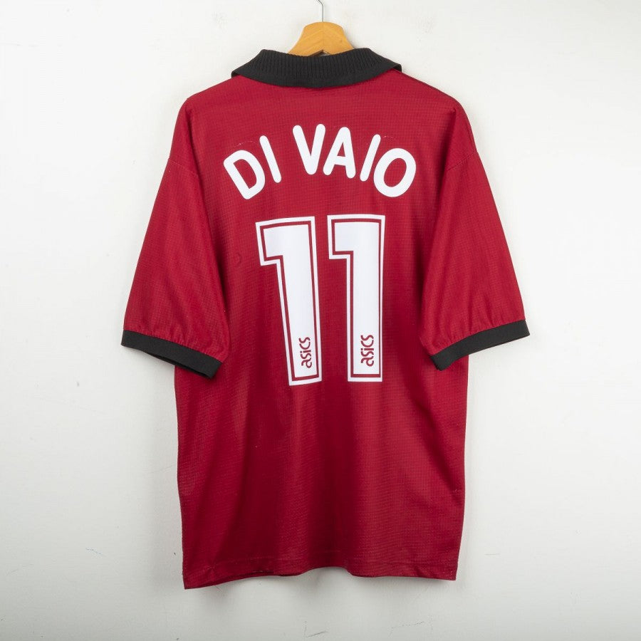 Maglia Home Salernitana Asics Di Vaio 11 1997/1998 by ASICS - Home