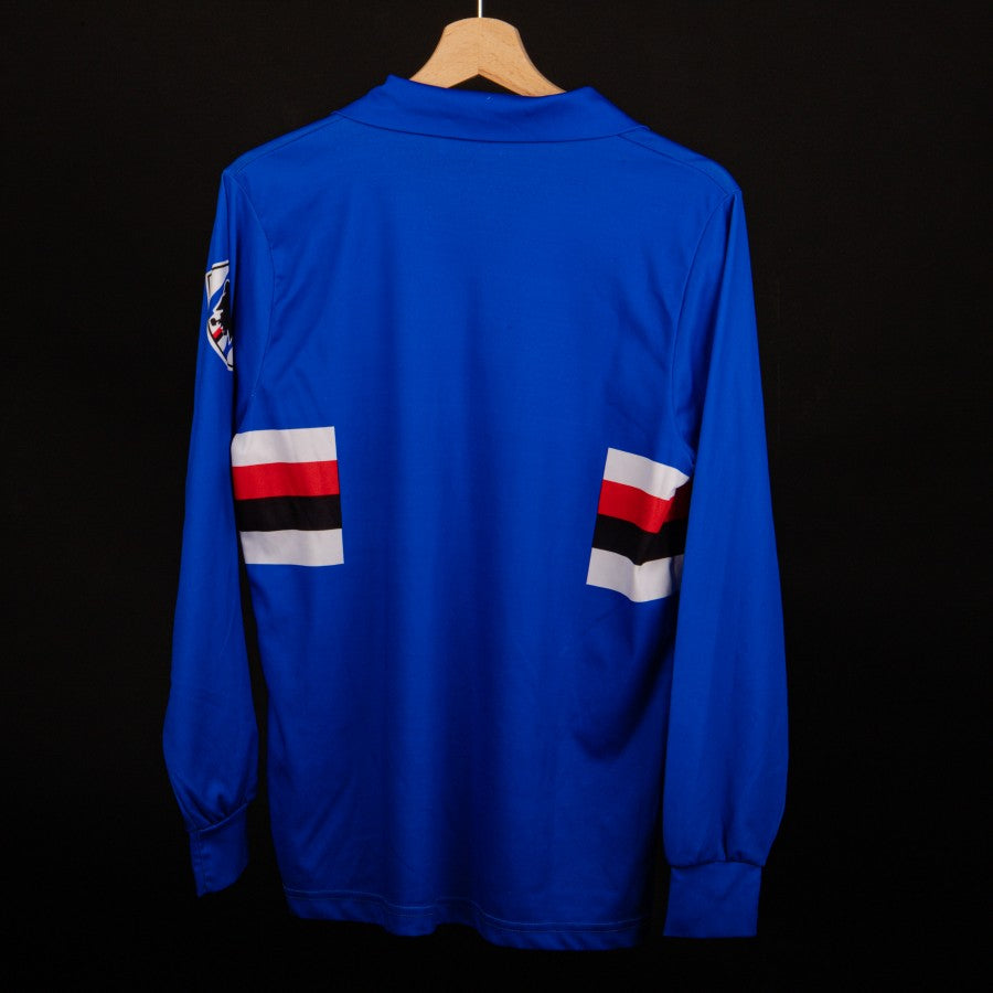 maglia home sampdoria asics 1991/1992 by ASICS - Home (2)