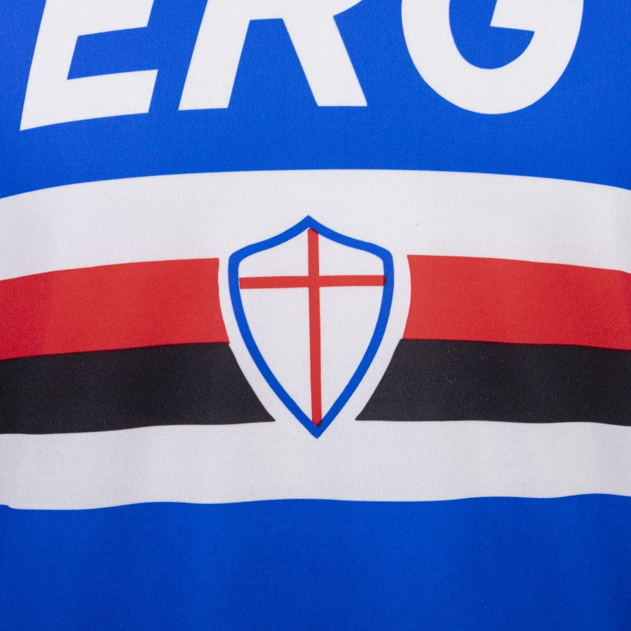 maglia home sampdoria asics 1991/1992 by ASICS - Home (5)