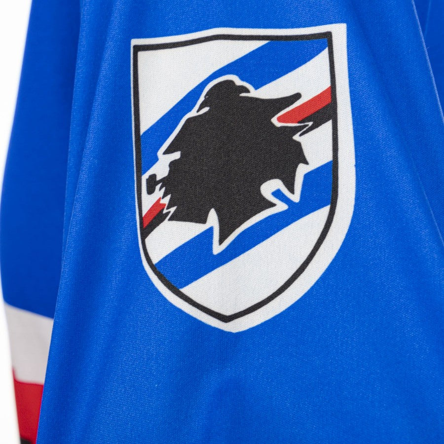 maglia home sampdoria asics 1991/1992 by ASICS - Home (7)