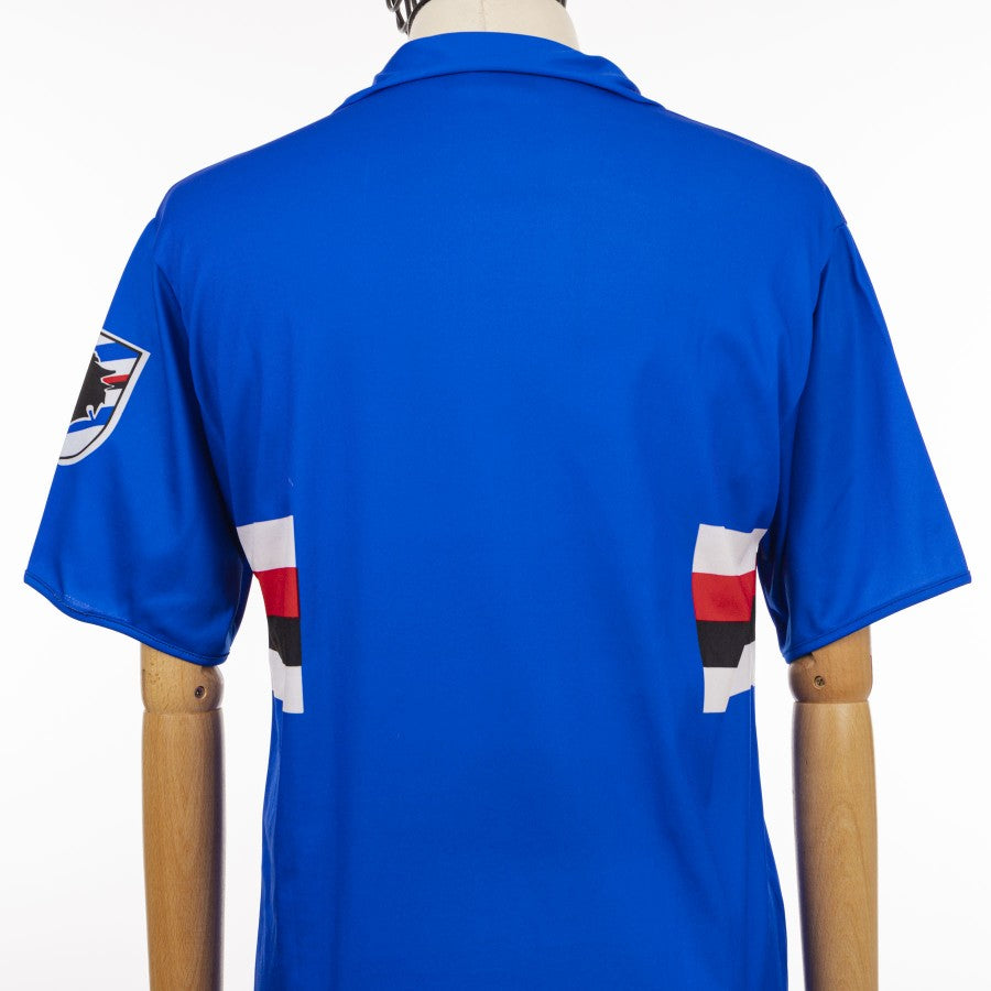 maglia home sampdoria asics 1991/1992 by ASICS - Home (9)