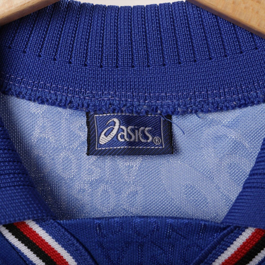 Maglia home Sampdoria Asics 1996/1997 by ASICS - Home (3)