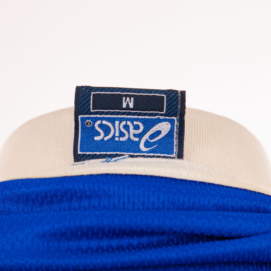 maglia home sampdoria asics 1999/2000 by ASICS - Home (13)