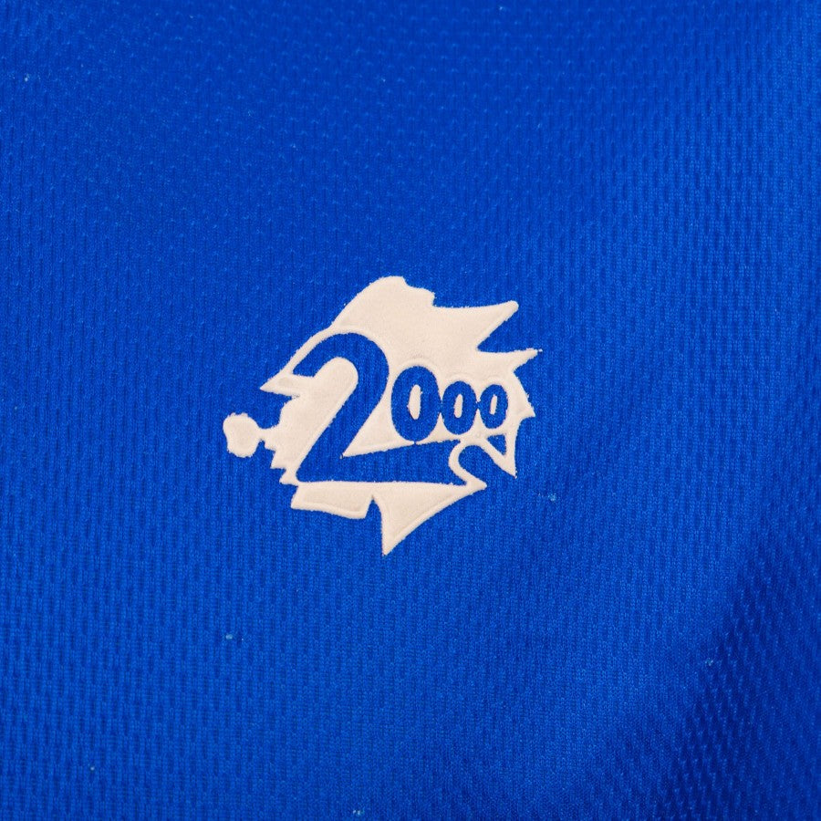 maglia home sampdoria asics 1999/2000 by ASICS - Home (3)