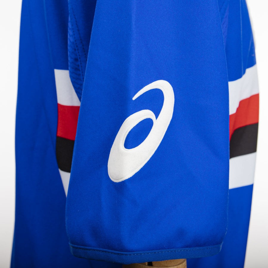 Maglia Home Sampdoria Asics 2003/2004 by ASICS - Home (11)