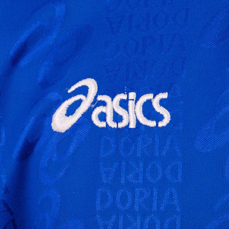 maglia home sampdoria asics klinsmann 18 1997/1998 by ASICS - Home (4)