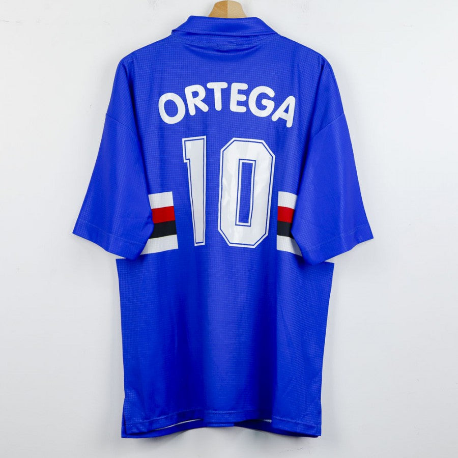 Maglia Home Sampdoria Asics Ortega n10 1998/1999 by ASICS - Home