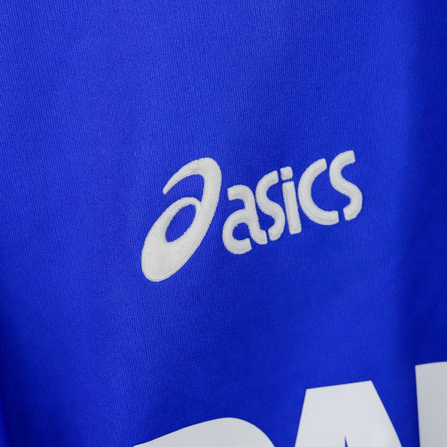 Maglia Home Sampdoria Asics Ortega n10 1998/1999 by ASICS - Home (4)