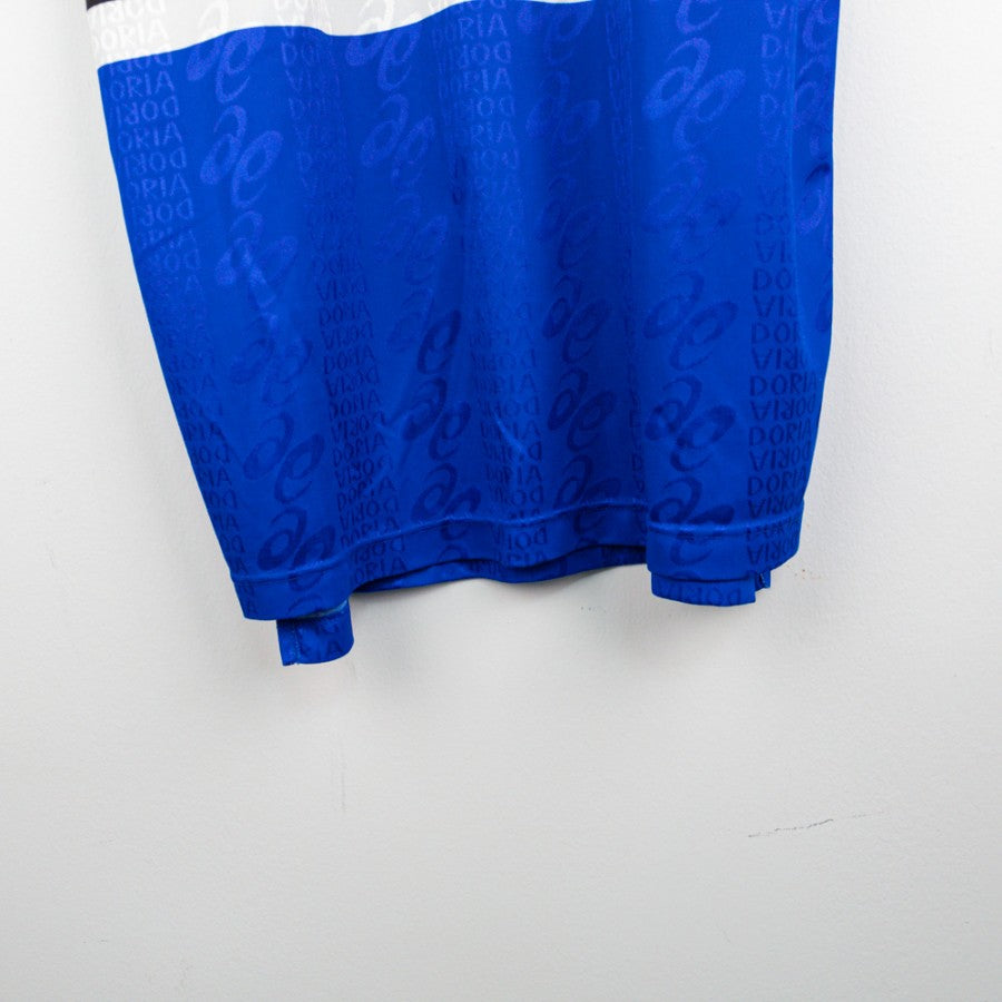 maglia home sampdoria asics veron 20 1996/1997 by ASICS - Home (11)