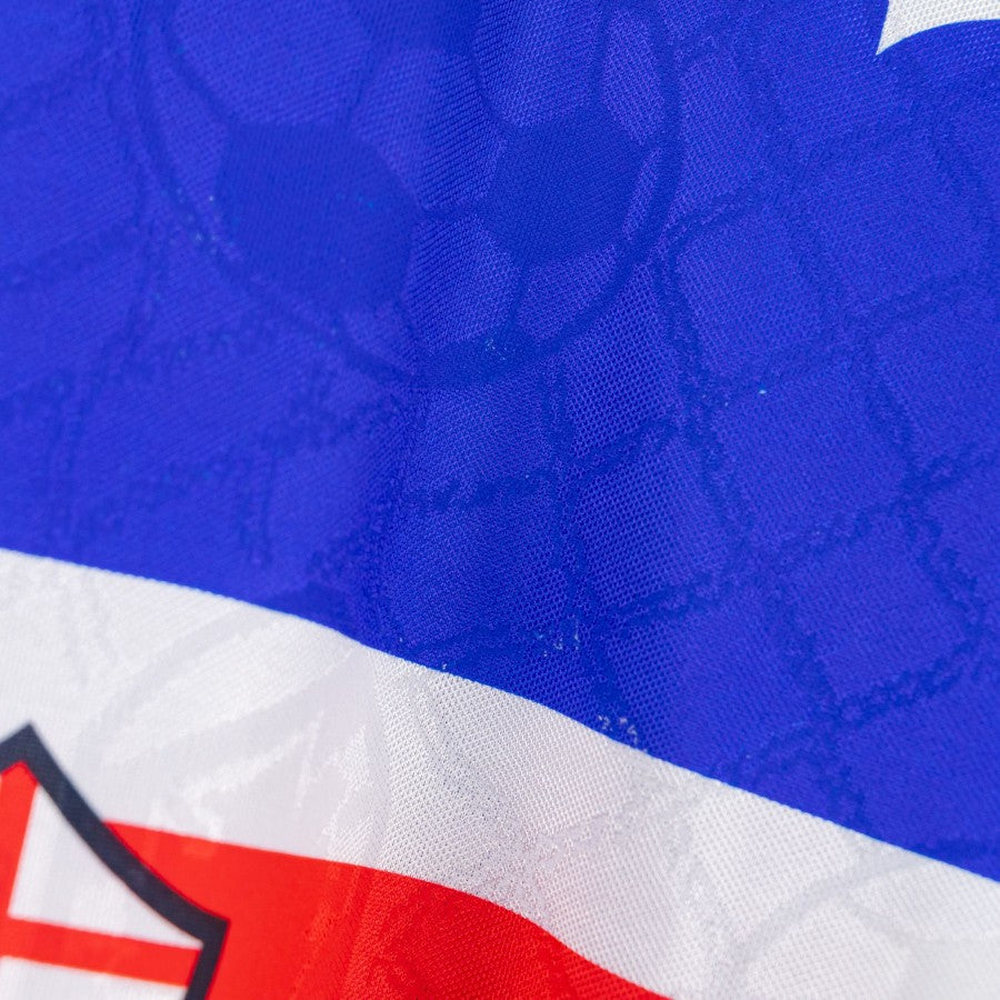 Maglia Home Sampdoria Asics Veron 20 ml 1997/1998 by ASICS - Home (10)