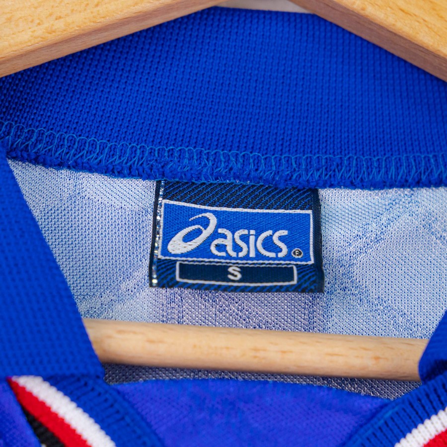 Maglia Home Sampdoria Asics Veron 20 ml 1997/1998 by ASICS - Home (11)