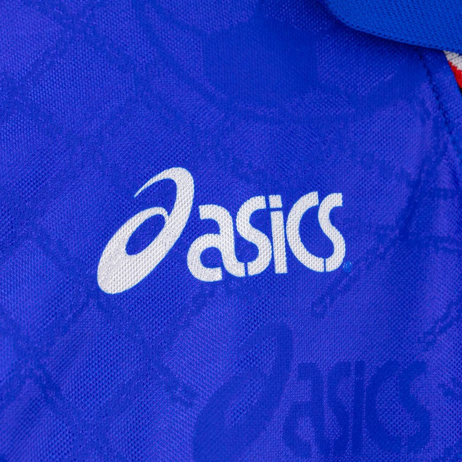 Maglia Home Sampdoria Asics Veron 20 ml 1997/1998 by ASICS - Home (4)