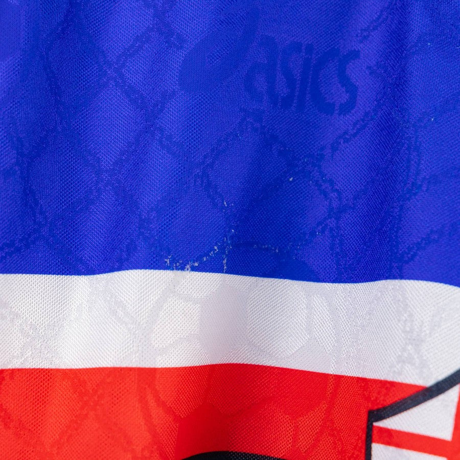 Maglia Home Sampdoria Asics Veron 20 ml 1997/1998 by ASICS - Home (8)
