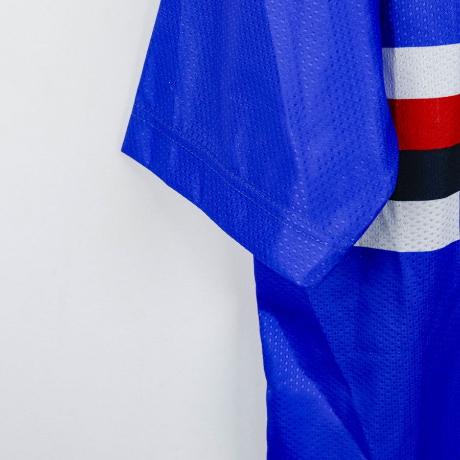 Maglia Home Sampdoria Asics Veron n20 1997/1998 by ASICS - Home (4)