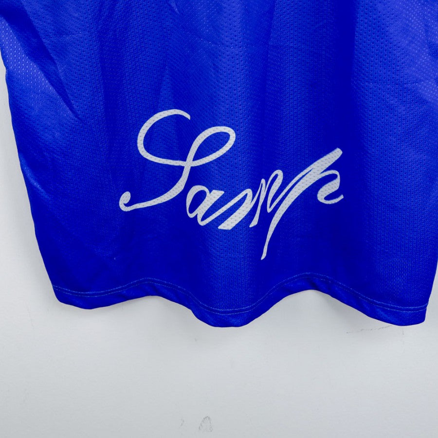 Maglia Home Sampdoria Asics Veron n20 1997/1998 by ASICS - Home (6)