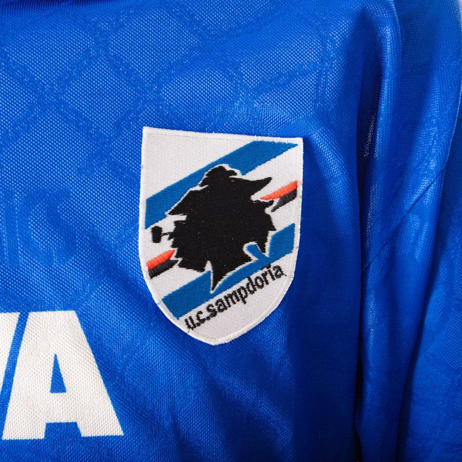 maglia home sampdoria ml 1995/1996 mihajlovic 16 by ASICS - Home (4)