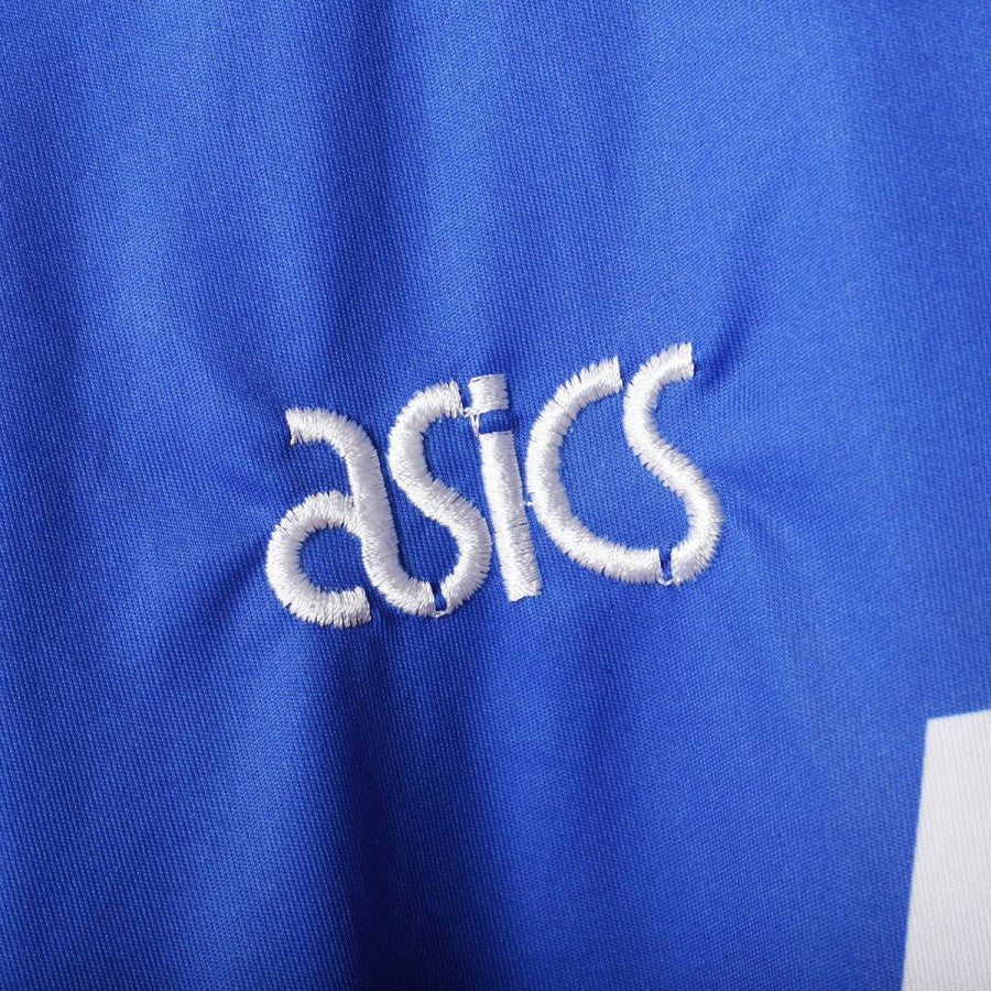 maglia home sampdoria N14 1991/1992 by ASICS - Home (6)