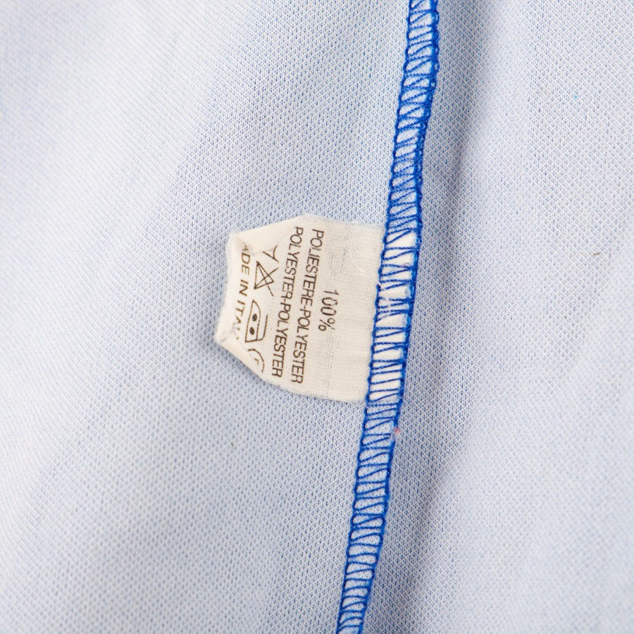 maglia home sampdoria yanagisawa 13 2003/2004 by ASICS - Home (14)