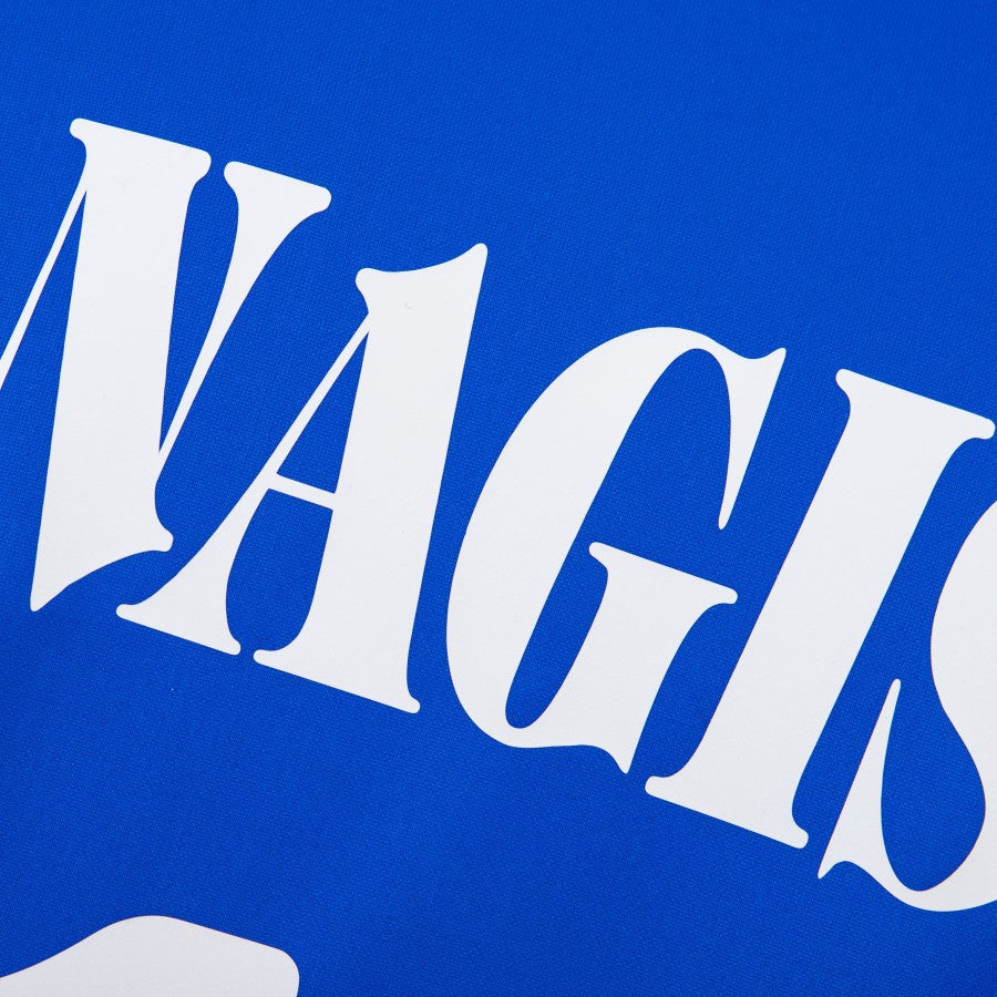 maglia home sampdoria yanagisawa 13 2003/2004 by ASICS - Home (8)