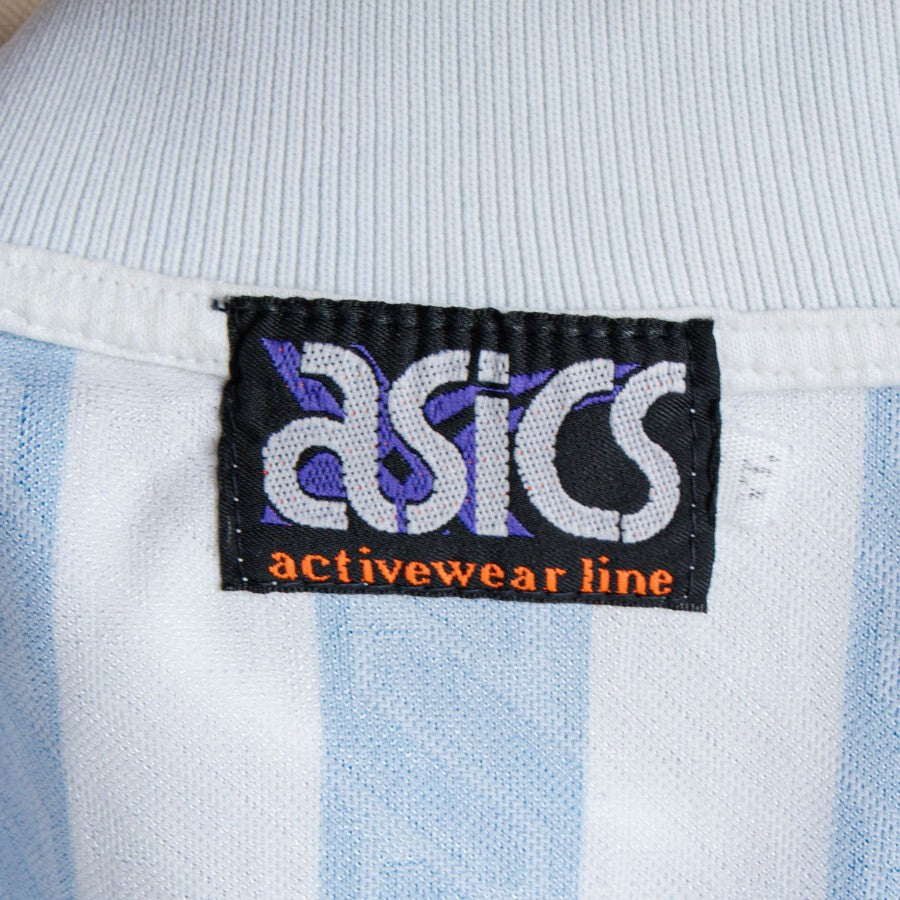 maglia home spal asics ml 1995/1996 n16 by ASICS - Home (12)