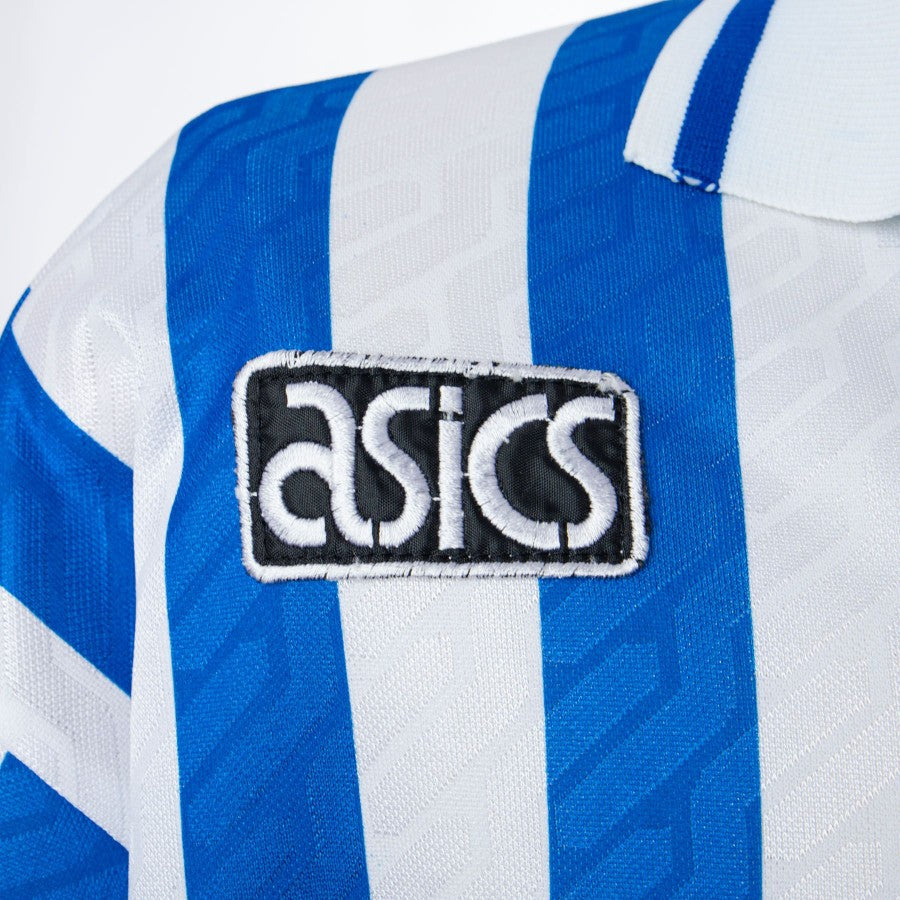 maglia home spal asics ml 1995/1996 n16 by ASICS - Home (4)