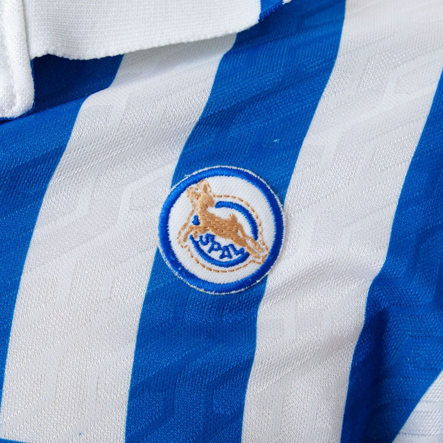 maglia home spal asics ml 1995/1996 n16 by ASICS - Home (5)