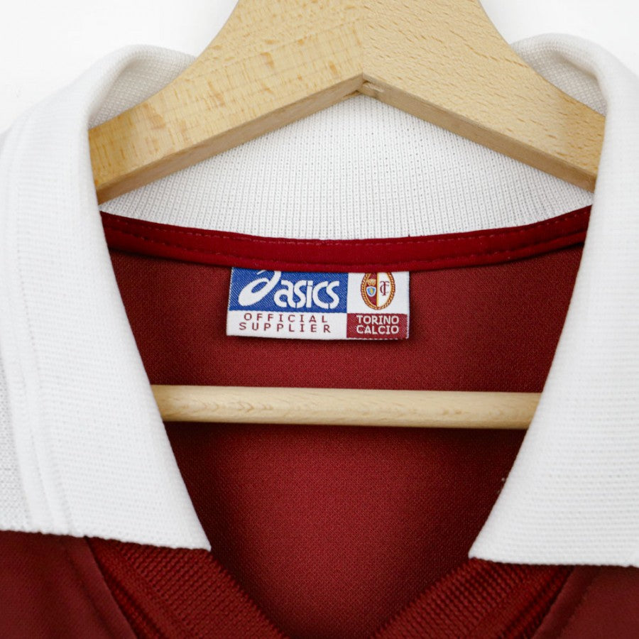 maglia home torino asics 2001/2002 by ASICS - Home (11)
