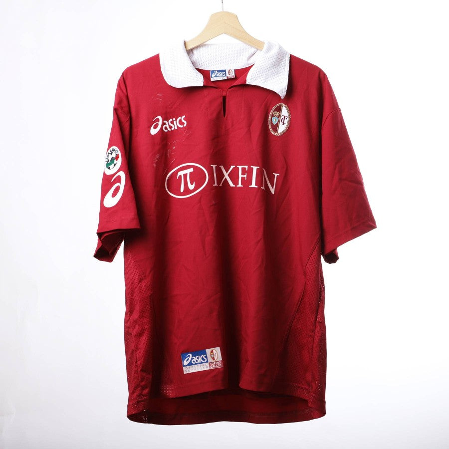maglia home torino asics castellini 31 2002/2003 by ASICS - Home (2)