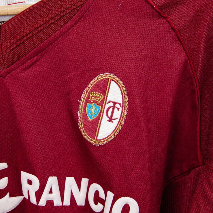 maglia home torino asics galante 20 ml 2001/2002 by ASICS - Home (8)