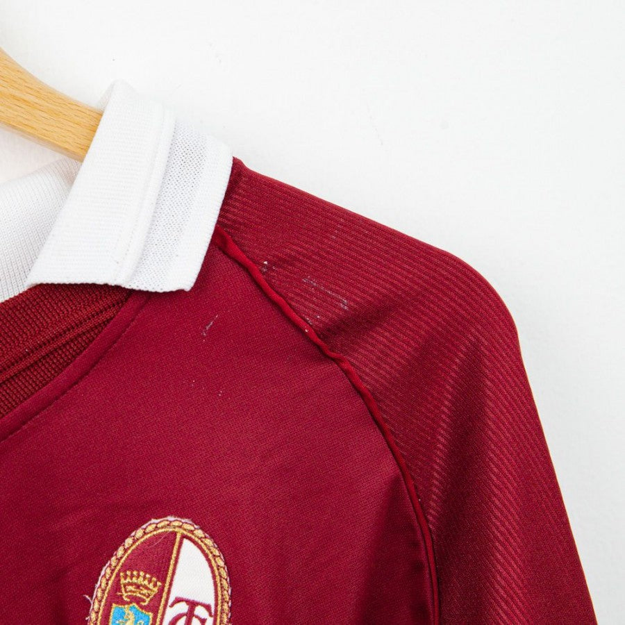 maglia home torino asics galante 20 ml 2001/2002 by ASICS - Home (9)