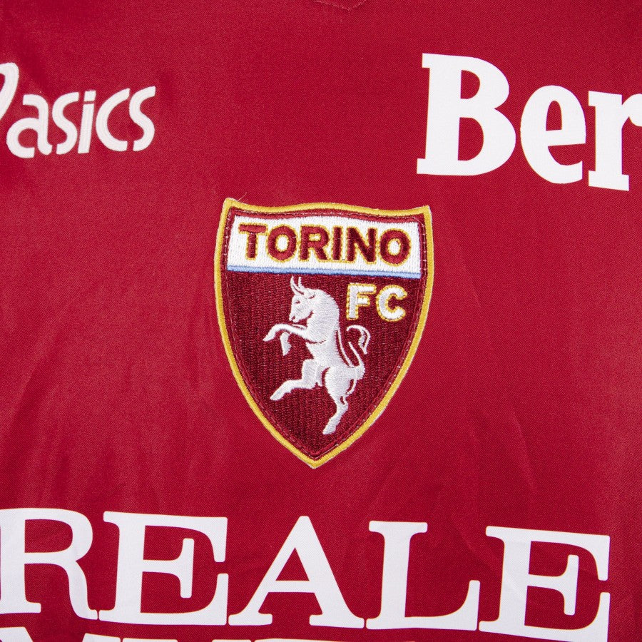 Maglia home Torino Asics Rosina 20 2006/2007 by ASICS - Home (6)