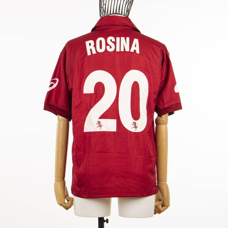Maglia home Torino Asics Rosina 20 2006/2007 by ASICS - Home