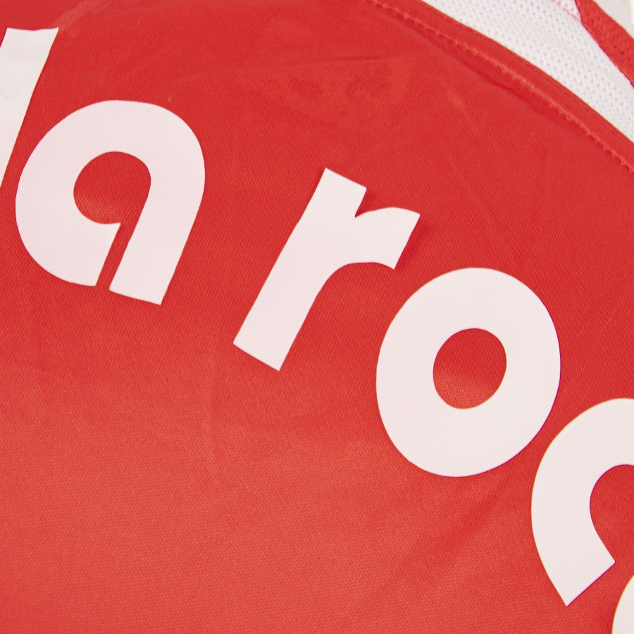 Maglia home Triestina Asics Della Rocca 15 2007/2008 by ASICS - Home (10)