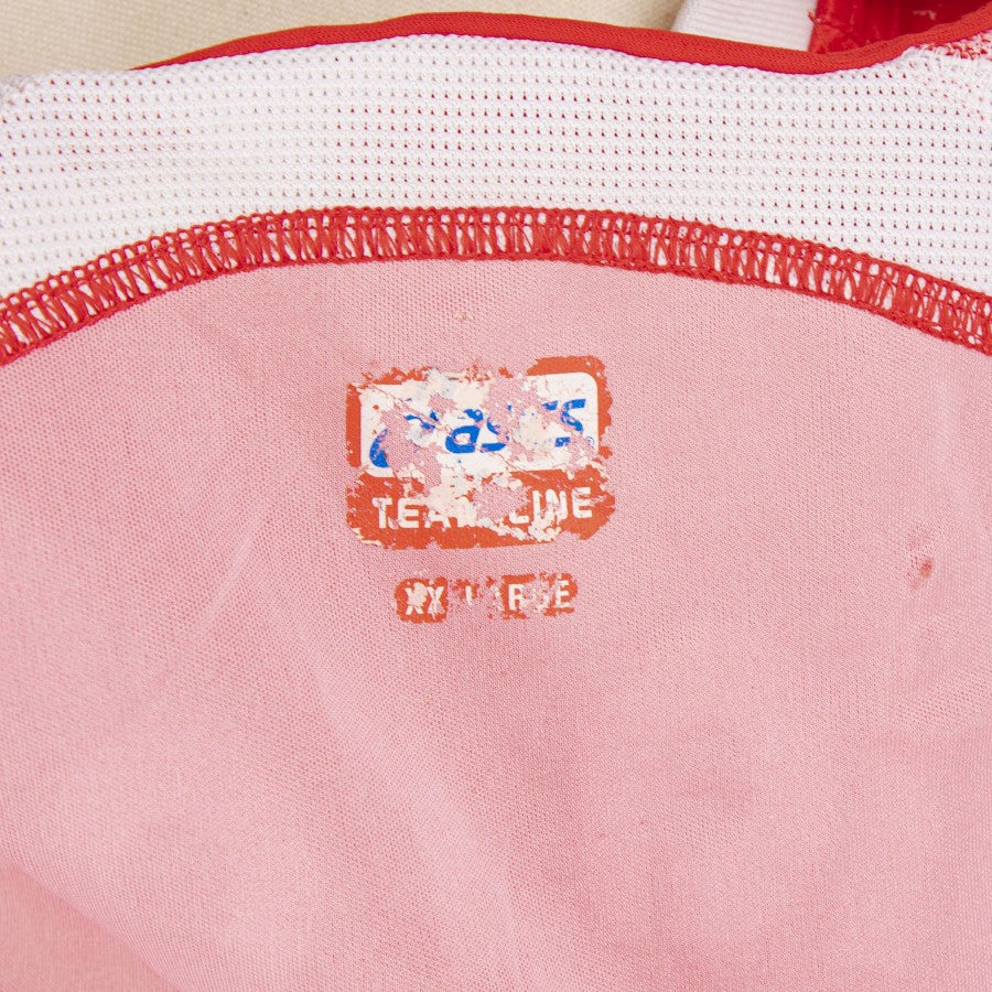 Maglia home Triestina Asics Della Rocca 15 2007/2008 by ASICS - Home (3)