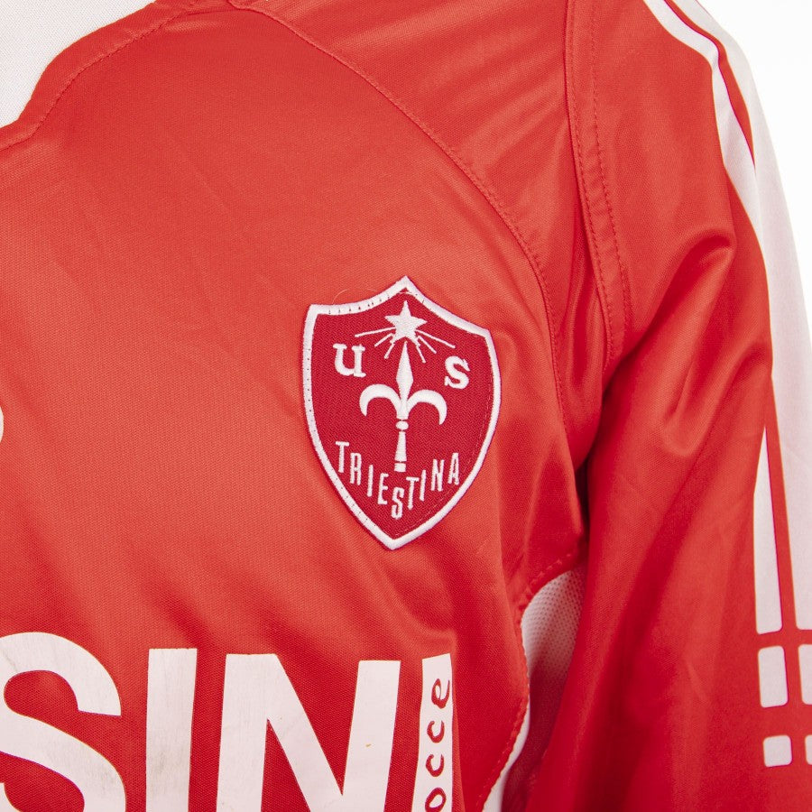 Maglia home Triestina Asics Della Rocca 15 2007/2008 by ASICS - Home (5)