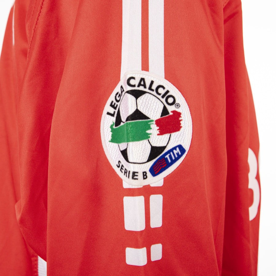 Maglia home Triestina Asics Della Rocca 15 2007/2008 by ASICS - Home (6)