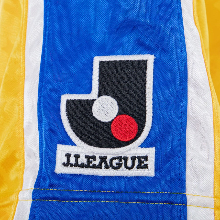 Maglia Home Vegalta Sendai Asics 2 1999/2000 by ASICS - Home (6)