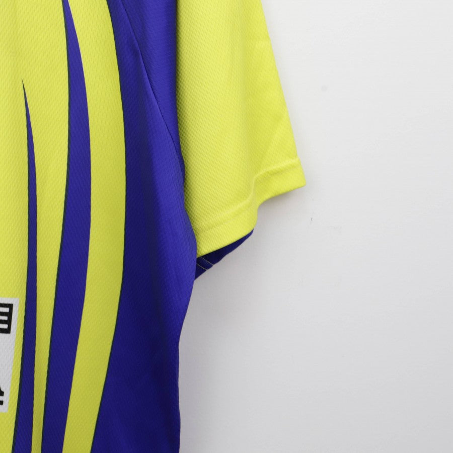 Maglia Home Volley Las Daytona Modena Bracci 8 1995/1996 by ASICS - Home (6)