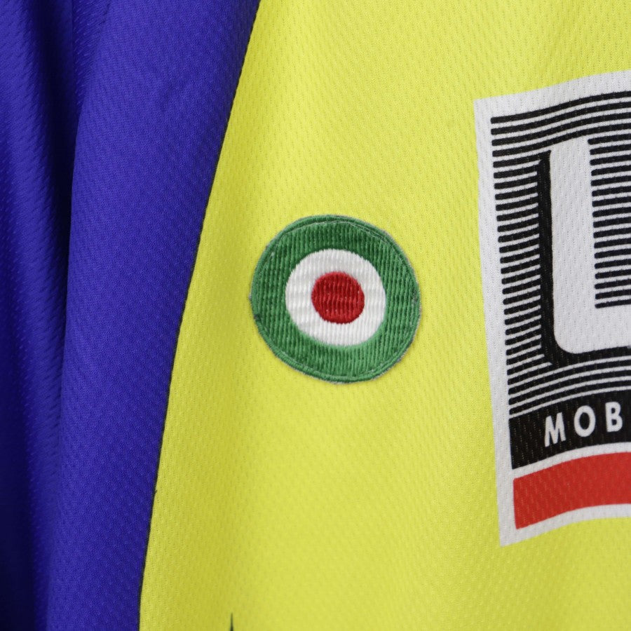 Maglia Home Volley Las Daytona Modena Bracci 8 1995/1996 by ASICS - Home (9)