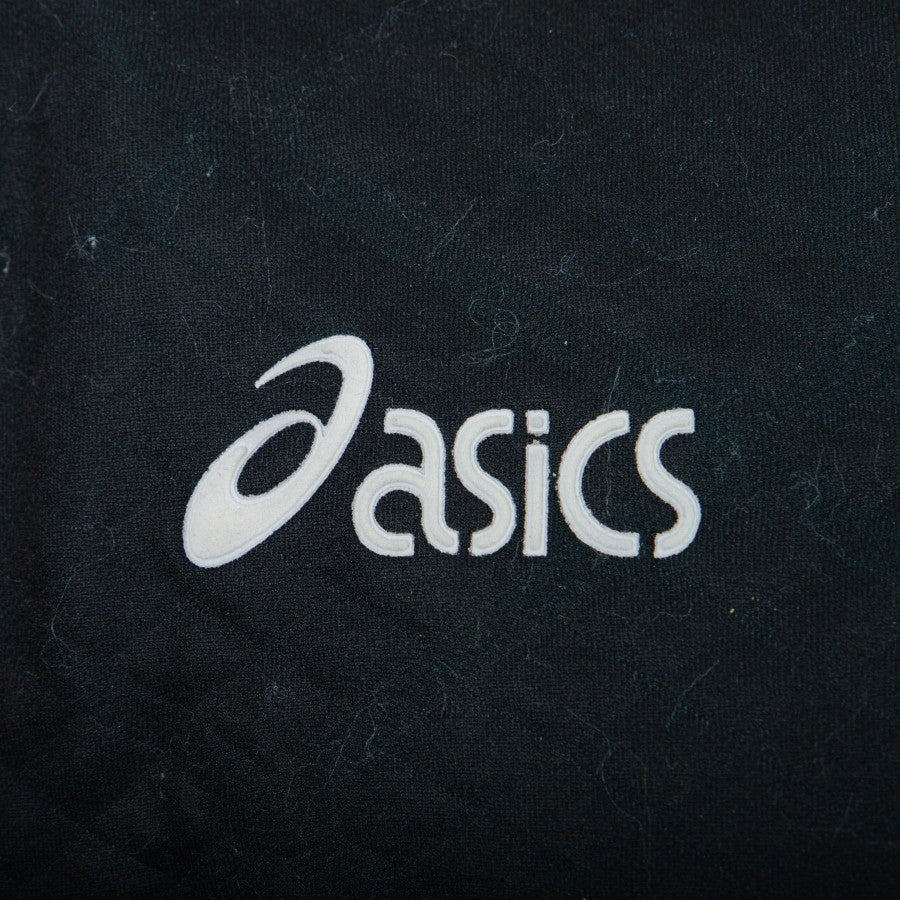 Maglia Portiere Home Roma Asics Berti 26 1996/1997 by ASICS - Home (4)