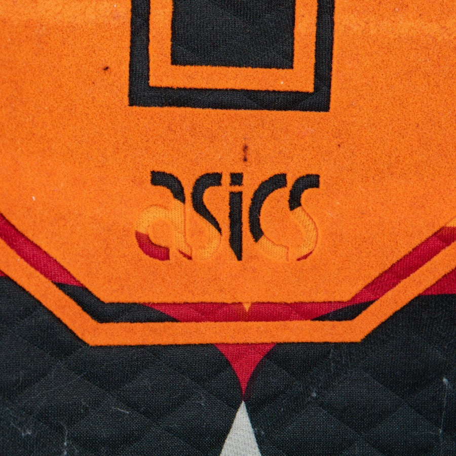 Maglia Portiere Home Roma Asics Berti 26 1996/1997 by ASICS - Home (8)