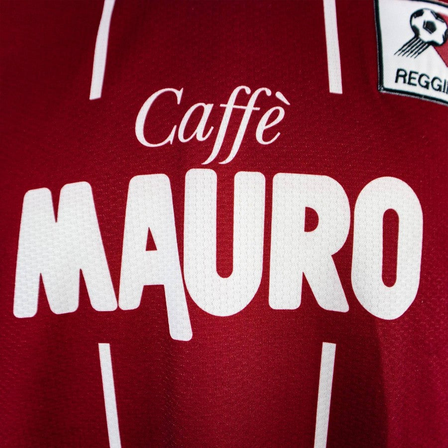 MAGLIA REGGINA ASICS 1997/1998 by ASICS - Serie A (5)