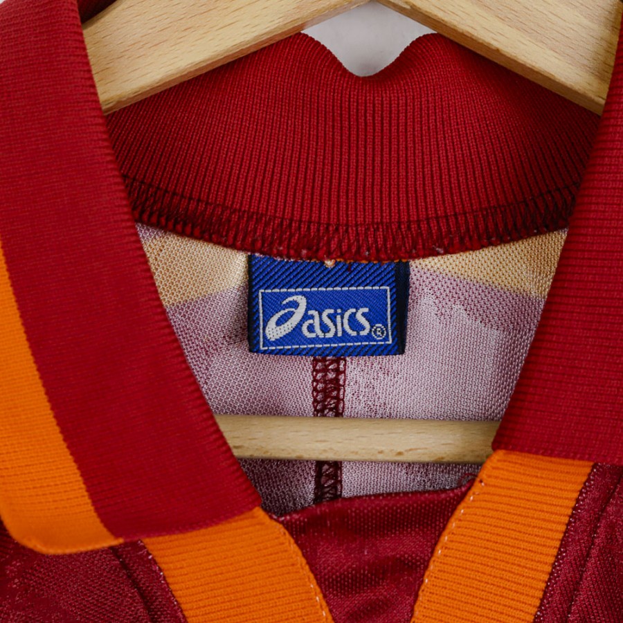 Maglia Roma Asics N8 1995/1996 by ASICS - Home (3)