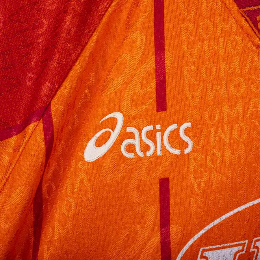 Maglia Roma Third Totti 17 Asics 1996/1997 by ASICS - Home (12)